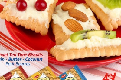 Liking Healthy Sweets and Snacks Makes Sense for Children & Adults