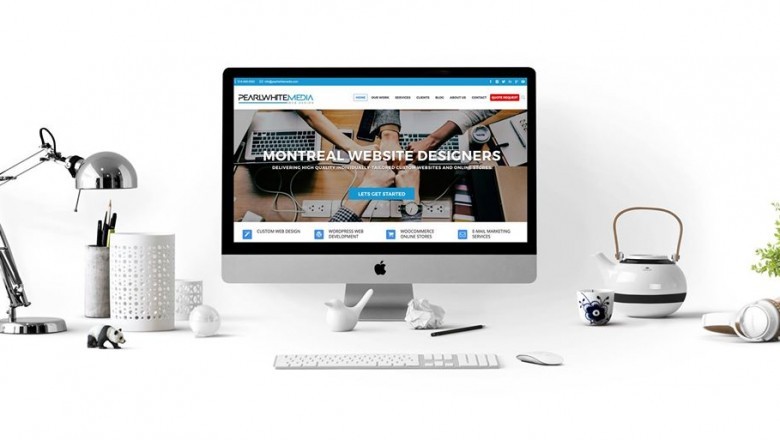 Web Design in Montreal