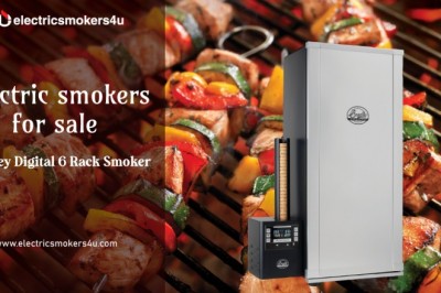 Best Electric Smoker