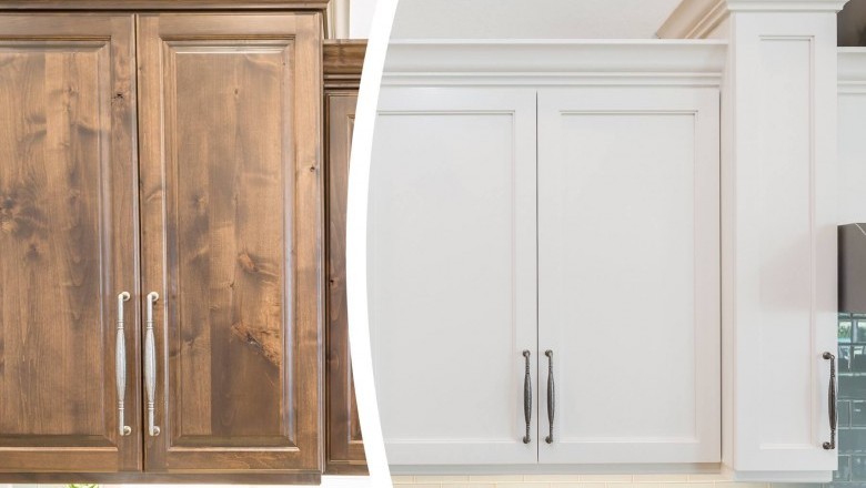 Distressed Finish Collection