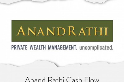 Anand Rathi Cash Flow statement