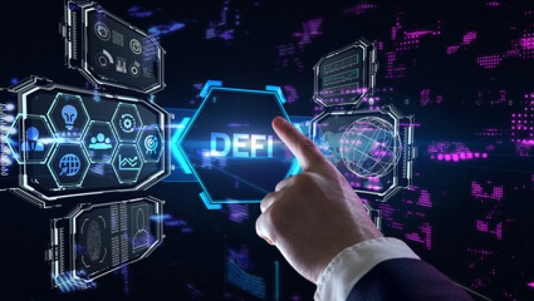 Build your Decentralization application development platform using high-end features
