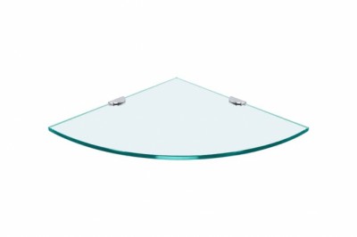 Buy Custom Quarter Cut Glass Shelves at affordable prices