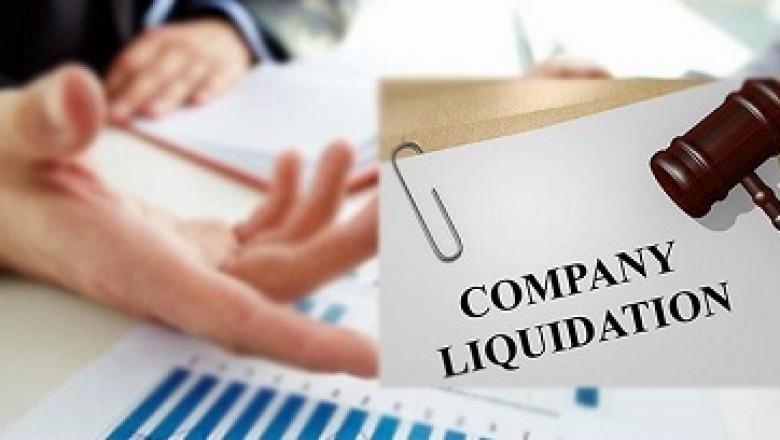 Company liquidation in Dubai