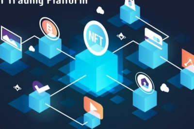 Create a highly featured NFT Trading Platform Development cost-effectively