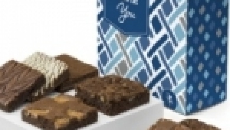 Custom Chocolate Cardboard Boxes