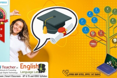 Digital language lab in Hyderabad, India | English language lab
