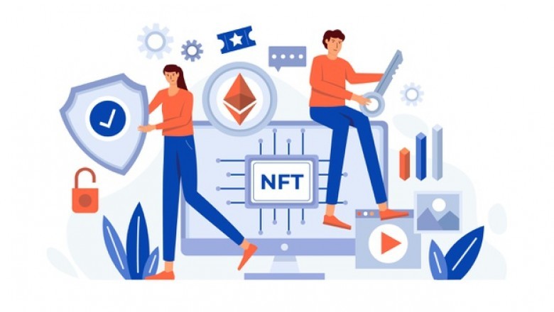 Hire professional developers for assistance to create your own NFT Marketplace