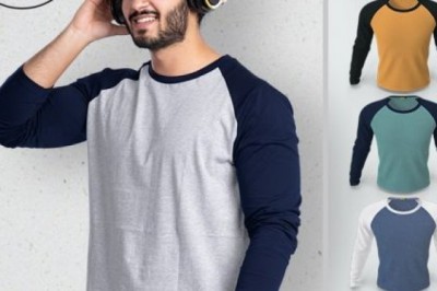 How To Choose The Finest Men's Full Sleeve T-shirts Online?