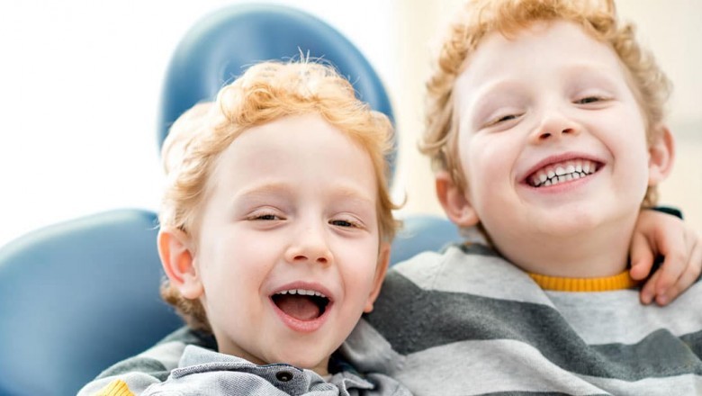 Pediatric Dentists in Houston Help Calm Children