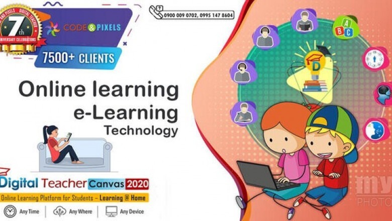 Smart Class  Online - Digital Teacher