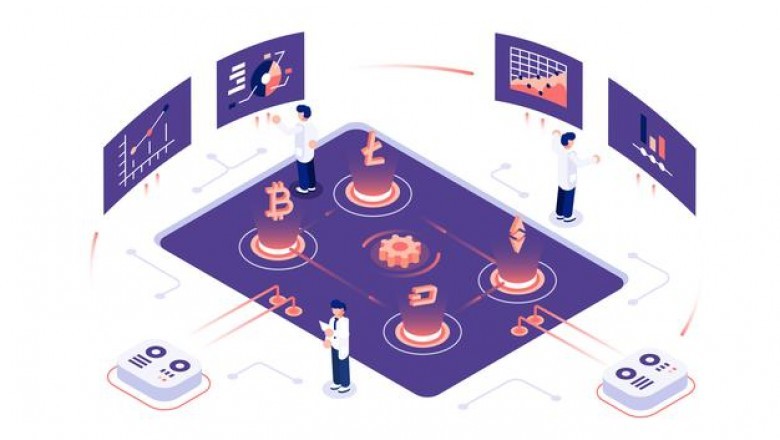 Build your blockchain trading business with Crypto Synthetic Assets Trading Platform Development