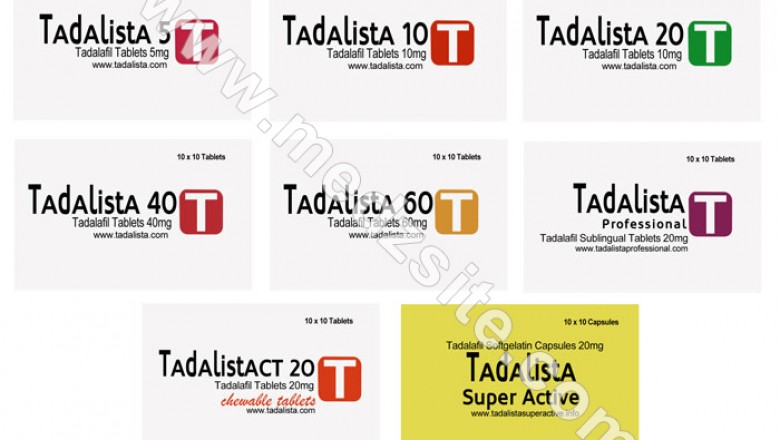 Buy Tadalista -Medzsite