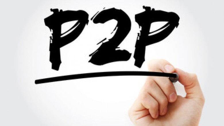 Construct a fantastic Blockchain-based P2P lending platform to gain users attention