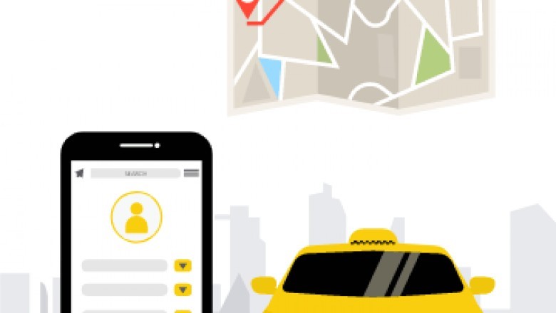 Making use of our impeccable taxi booking script