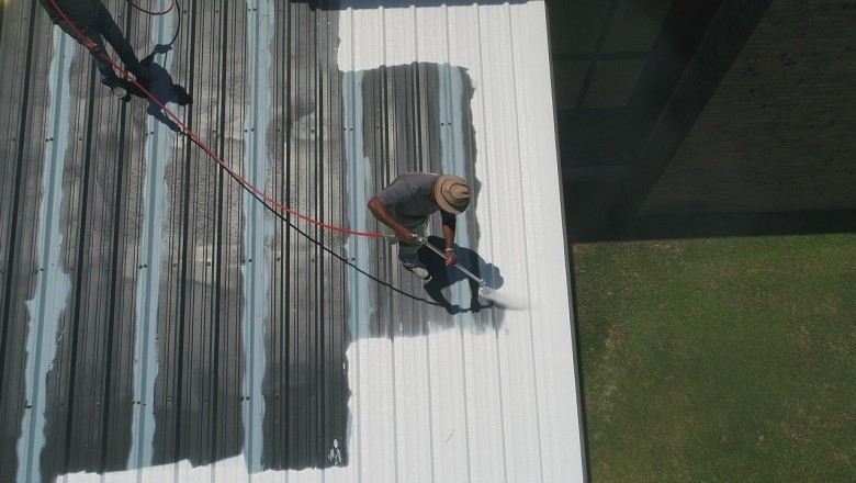 Rise in use of cool roof coatings to lower energy consumption projected to drive market