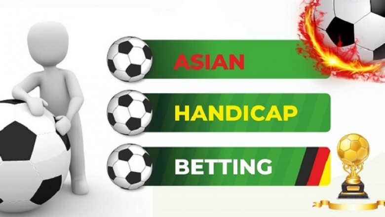 What is the Asian Handicap and how does it work in football?