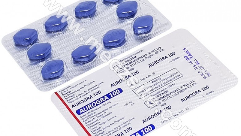 Aurogra 100 Uses | Side Effects | warning | Medzsite.com