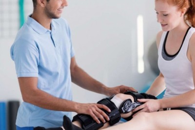 Best Orthopedic Doctor in Zirakpur - Santosh Hospital