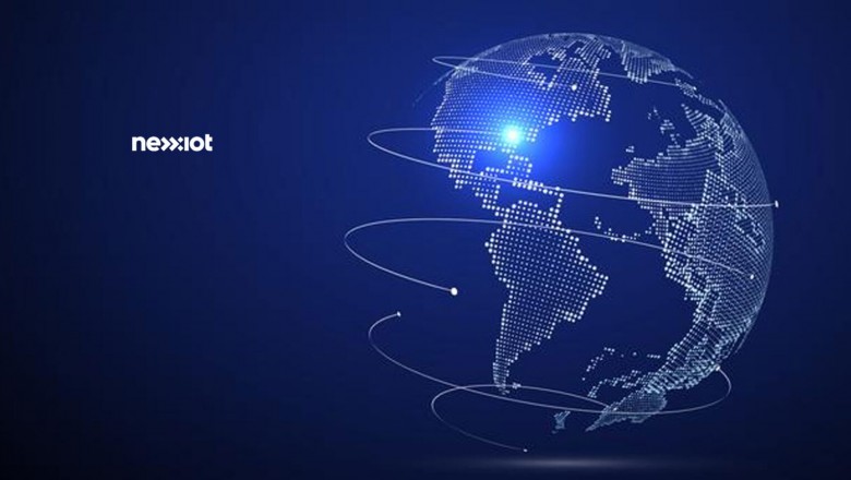 Big Data Company Nexxiot Announces $25M Funding