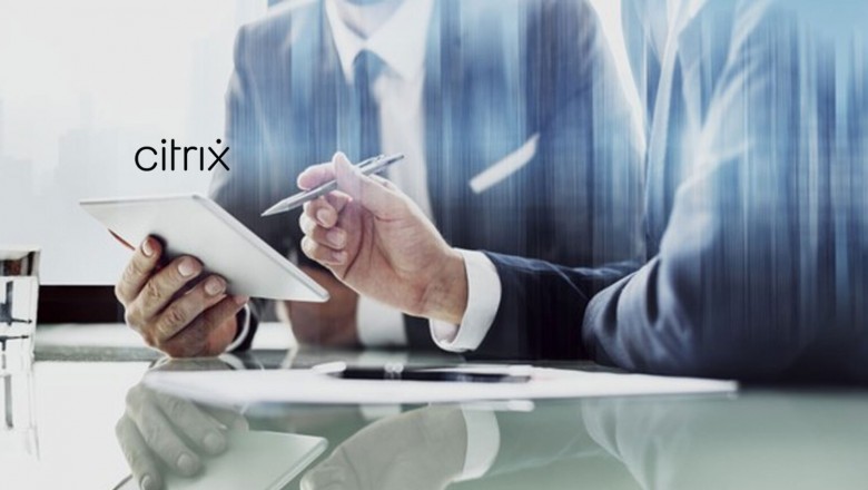 Citrix® Recognized for Signature Secure Remote Access Solutions