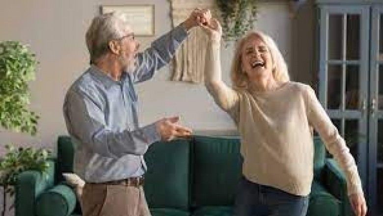 Comfort Life in Your Second Innings!