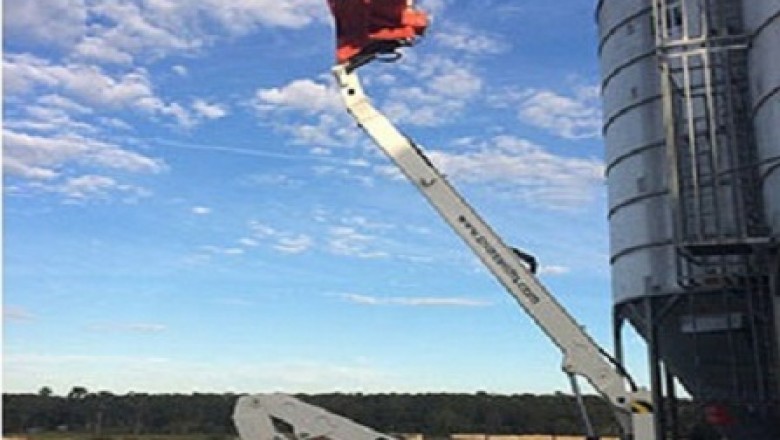 CPCCCM2010B Work safely at heights | forktime