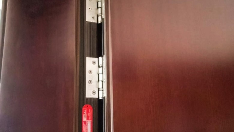 Fire Rated Doors Manufacturers and Suppliers | Fire Proof Doors UAE