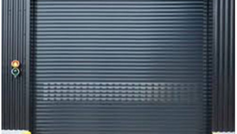 PUFF Insulated Rolling Shutter Manufacturers in India | Motorolls