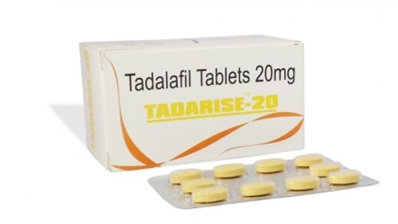 Tadarise 20 To Enable Men For Erection