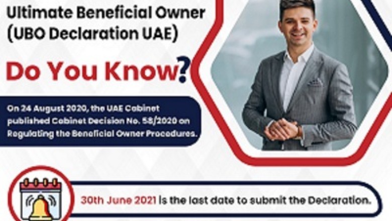 Ultimate beneficial ownership register UAE