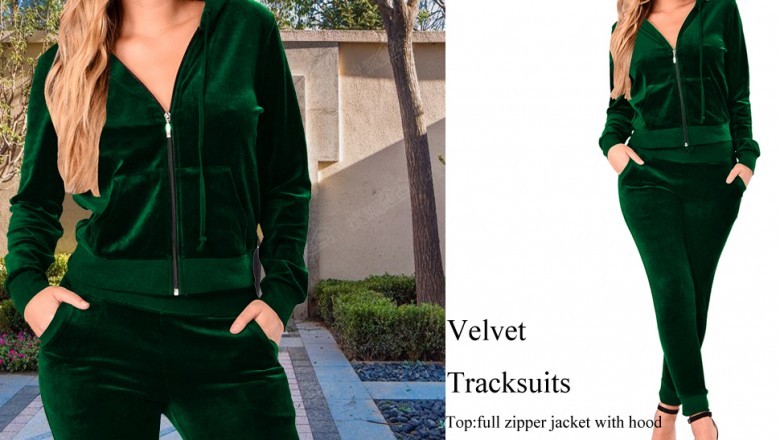 Wholesale Womens Loungewear - Best Way To Get Double Your Sales Of Stocking Tracksuits !