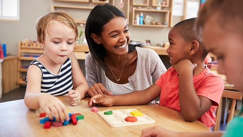 A Clear Debate on Pros of Enrolling Your Child in a Day Nursery!