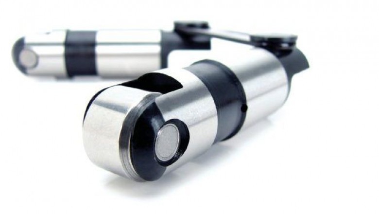 Automotive Tappet Aids in the Efficient Use of Oil in Automobiles by Controlling Oil Drainage.