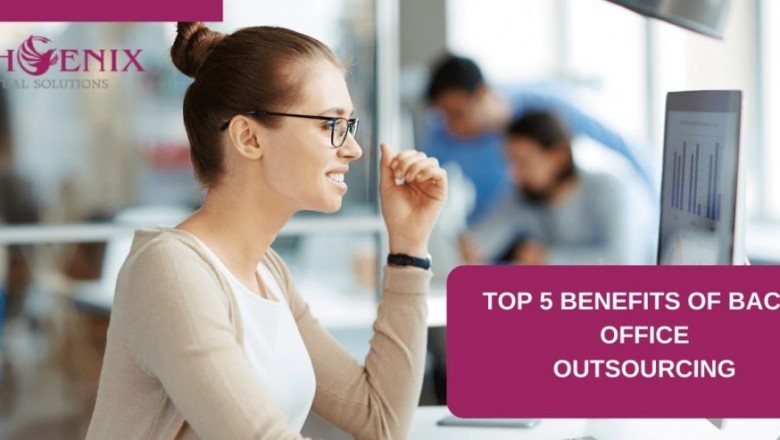 Back Office Outsourcing Is The Backbone Of Your Company | Phoenix Virtual Solutions