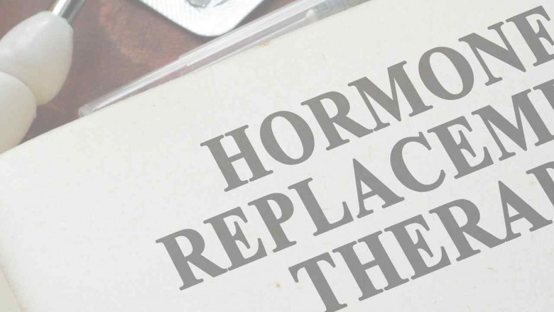 Benefits of Hormone replacement therapy(HRT) | Harbor Compounding