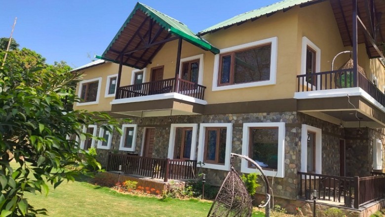 corbett mystic inn jim corbett | weekend Getaways in jim corbett
