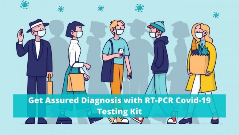 Get Assured Diagnosis with RT-PCR Covid-19 Testing Kit