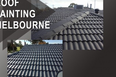 Make sure that you get the best Roof Restoration Services Melbourne from us