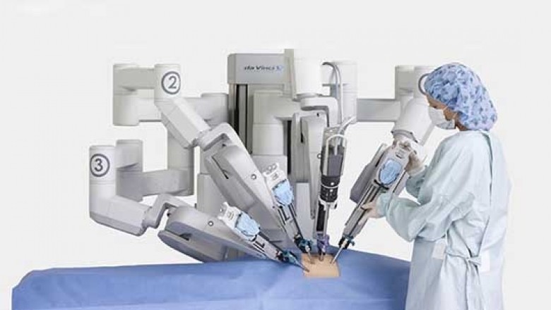Medical Robotic Systems Are Helping Medical Professionals and Surgeons Perform Minimally Invasive Surgeries.