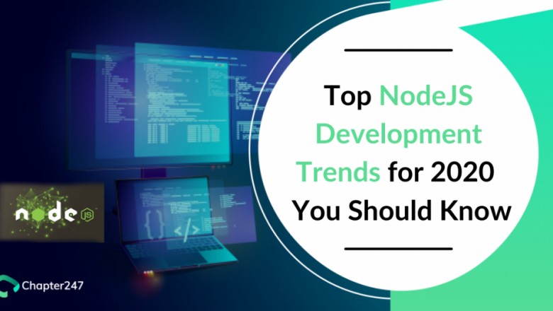 Top Nodejs Development Services | Nodejs Web Development