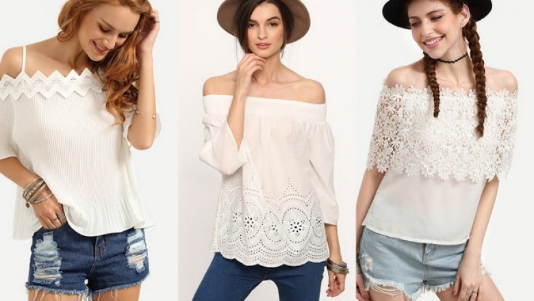 Trends of Women Tops - Best Guidlines to Get your Stock Filled with Best Tops