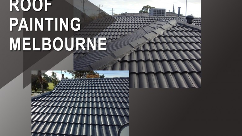 We provide you with the best Roof Painting Melbourne