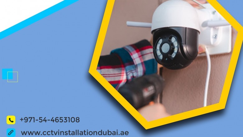 What are the Tips to keep Organization Secured with CCTV Installation?