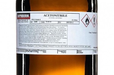 Acetonitrile Market Estimated To Experience A Hike In Growth By 2026