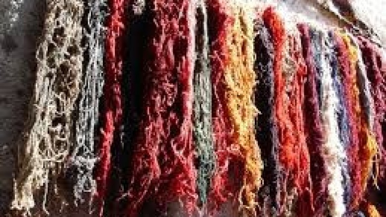 Animal And Plant Fibres Are Natural Fibres Collected From The Diverse Fauna And Flora Of The World