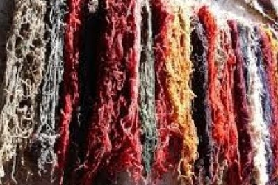 Animal And Plant Fibres Are Natural Fibres Collected From The Diverse Fauna And Flora Of The World