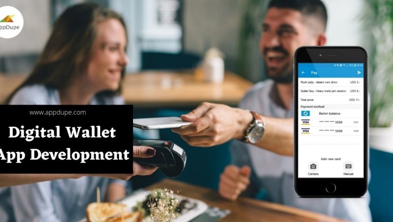 Digital Wallet Application: Develop A P2p Transaction App