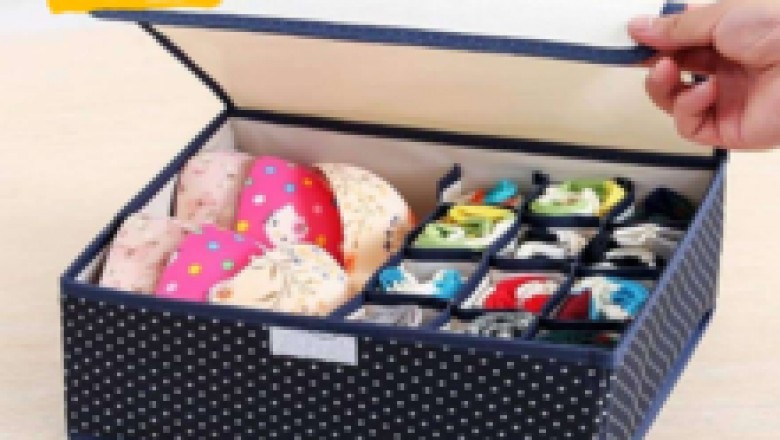 Make your pick from the best drawer organizer for clothes on offer from EastVillay