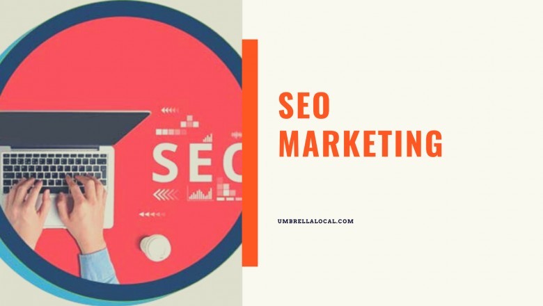 Personalized SEO Marketing-Umbrella Local
